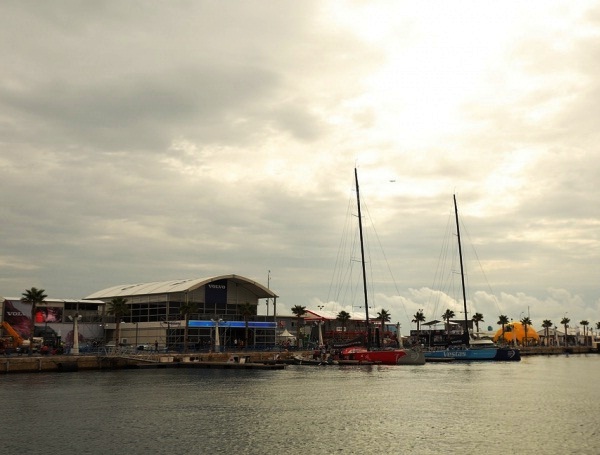 Volvo Ocean Race alicante 